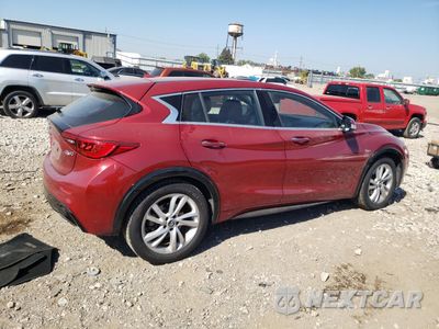 Trzecie zdjęcie samochodu z tyłu: 2018 INFINITI QX30 BASE VIN:SJKCH5CP7JA059986 - miniatura