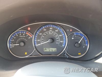 Zdjęcie 9 z 12 samochodu: 2013 SUBARU FORESTER 2.5X PREMIUM VIN:JF2SHADC9DH410591 - miniatura