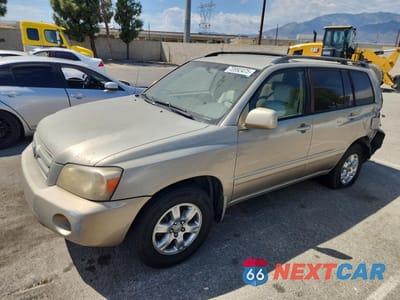 2006 TOYOTA HIGHLANDER LIMITED JTEDP21A460114569 - główne zdjęcie licytacji z USA - miniatura