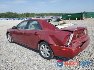 Drugie zdjęcie samochodu z przodu: 2007 CADILLAC STS VIN:1G6DW677170172489 - miniatura