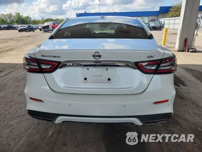 Zdjęcie 6 z 12 samochodu: 2021 NISSAN MAXIMA SV VIN:1N4AA6CV9MC510868 - miniatura