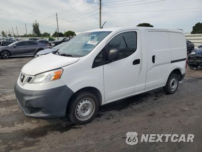 2017 NISSAN NV200 2.5S 3N6CM0KN2HK700551 - główne zdjęcie licytacji z USA - miniatura