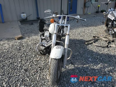 Drugie zdjęcie samochodu z przodu: 2001 HARLEY-DAVIDSON FLSTFI VIN:1HD1BXB131Y070560 - miniatura