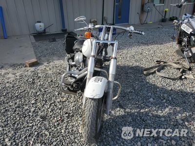 Drugie zdjęcie samochodu z przodu: 2001 HARLEY-DAVIDSON FLSTFI VIN:1HD1BXB131Y070560 - miniatura