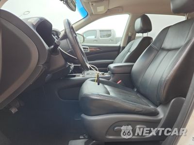 Zdjęcie 7 z 16 samochodu: 2013 NISSAN PATHFINDER S VIN:5N1AR2MM8DC636443 - miniatura