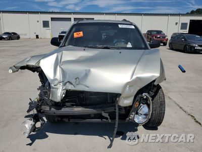 Piąte zdjęcie samochodu w środku: 2007 HYUNDAI TUCSON GLS VIN:KM8JM12B97U559896 - miniatura