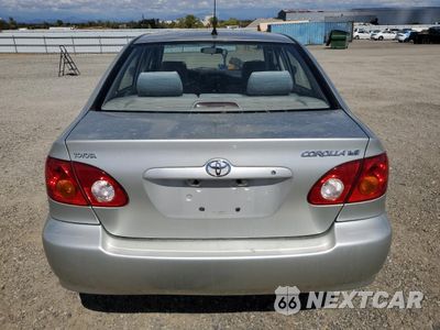 Zdjęcie 6 z 14 samochodu: 2003 TOYOTA COROLLA CE VIN:JTDBR32E930038906 - miniatura