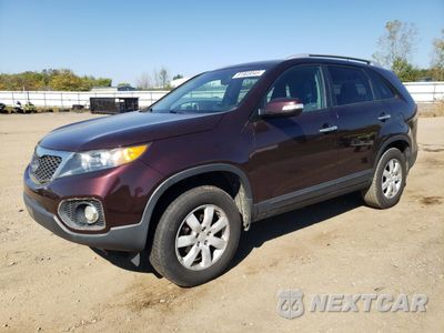 2011 KIA SORENTO BASE 5XYKT4A17BG036599 - główne zdjęcie licytacji z USA - miniatura