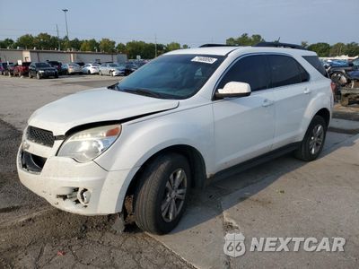 2014 CHEVROLET EQUINOX LT 2GNALBEK6E6107691 - główne zdjęcie licytacji z USA - miniatura