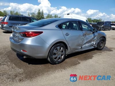 Trzecie zdjęcie samochodu z tyłu: 2015 MAZDA 6 TOURING VIN:JM1GJ1V59F1188672 - miniatura