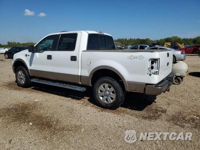 Drugie zdjęcie samochodu z przodu: 2005 FORD F150 SUPERCREW VIN:1FTPW14545KE37892 - miniatura