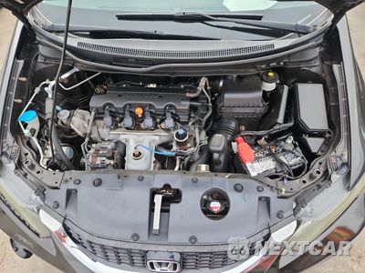 Zdjęcie 11 z 14 samochodu: 2013 HONDA CIVIC EXL VIN:19XFB2F94DE228540 - miniatura