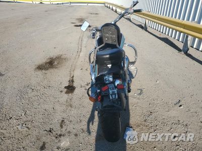 Czwarte zdjęcie samochodu z boku: 1999 HONDA VT1100 C3 VIN:1HFSC3906XA103325 - miniatura