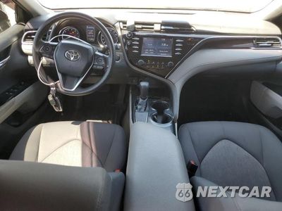 Zdjęcie 8 z 13 samochodu: 2018 TOYOTA CAMRY L VIN:JTNB11HK4J3003447 - miniatura