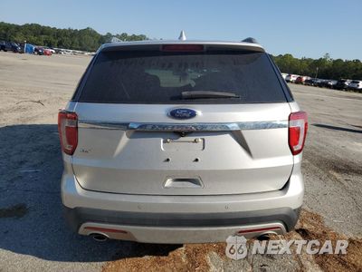 Zdjęcie 6 z 12 samochodu: 2017 FORD EXPLORER XLT VIN:1FM5K7D89HGB38059 - miniatura