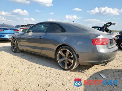 Drugie zdjęcie samochodu z przodu: 2014 AUDI A5 PREMIUM PLUS VIN:WAULFAFR4EA069215 - miniatura