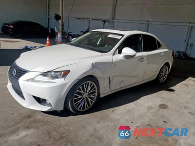 2015 LEXUS IS 250 JTHBF1D2XF5046552 - główne zdjęcie licytacji z USA - miniatura