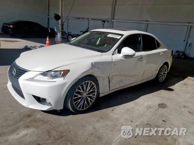 2015 LEXUS IS 250 JTHBF1D2XF5046552 - główne zdjęcie licytacji z USA - miniatura