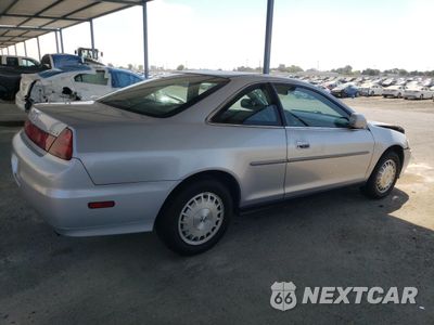 Trzecie zdjęcie samochodu z tyłu: 2002 HONDA ACCORD LX VIN:1HGCG32662A026127 - miniatura