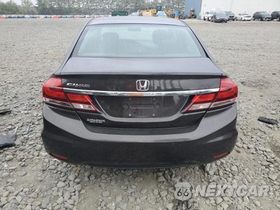 Zdjęcie 6 z 12 samochodu: 2013 HONDA CIVIC EX VIN:2HGFB2F83DH526705 - miniatura