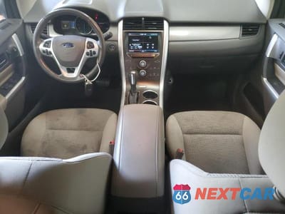 Zdjęcie 8 z 14 samochodu: 2013 FORD EDGE SEL VIN:2FMDK3JC6DBC75409 - miniatura