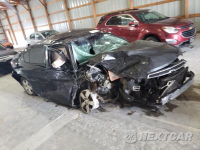 Czwarte zdjęcie samochodu z boku: 2014 CHEVROLET CRUZE LS VIN:1G1PA5SH0E7413312 - miniatura