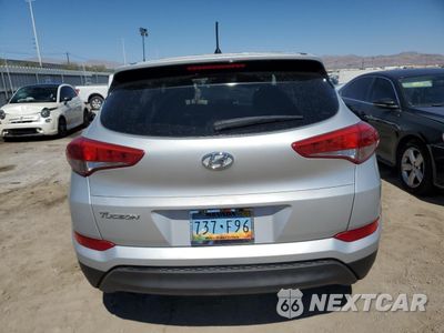 Zdjęcie 6 z 13 samochodu: 2018 HYUNDAI TUCSON SE VIN:KM8J23A41JU813287 - miniatura