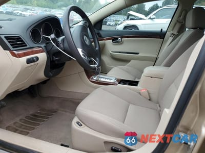 Zdjęcie 7 z 14 samochodu: 2008 SATURN AURA XE VIN:1G8ZS57N08F140620 - miniatura