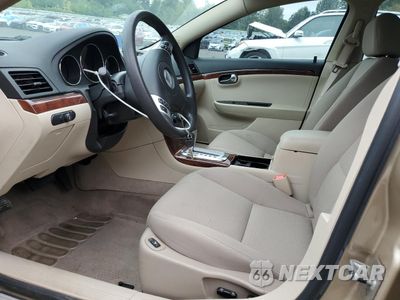 Zdjęcie 7 z 14 samochodu: 2008 SATURN AURA XE VIN:1G8ZS57N08F140620 - miniatura