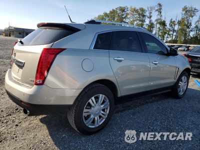 Trzecie zdjęcie samochodu z tyłu: 2014 CADILLAC SRX LUXURY COLLECTION VIN:3GYFNBE36ES560285 - miniatura