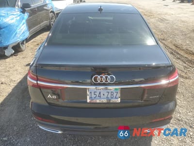 Zdjęcie 6 z 12 samochodu: 2019 AUDI A6 PREMIUM PLUS VIN:WAUL2AF20KN081753 - miniatura
