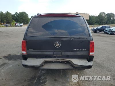 Zdjęcie 6 z 15 samochodu: 2003 CADILLAC ESCALADE VIN:1GYEC63T23R240599 - miniatura