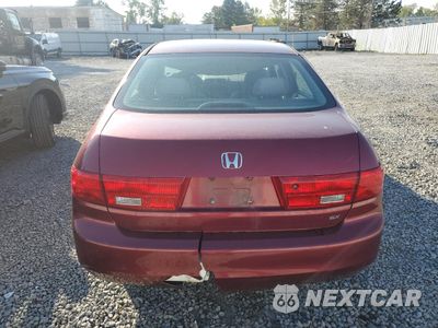 Zdjęcie 6 z 12 samochodu: 2005 HONDA ACCORD EX VIN:1HGCM56735A177342 - miniatura