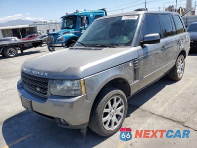 2011 LAND ROVER RANGE ROVER HSE SALME1D40BA344231 - główne zdjęcie licytacji z USA - miniatura