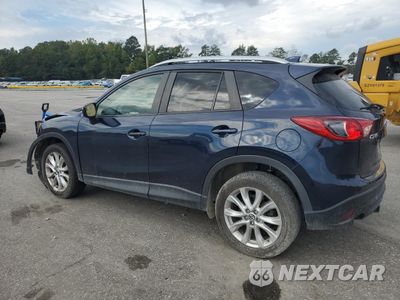 Drugie zdjęcie samochodu z przodu: 2015 MAZDA CX-5 GT VIN:JM3KE2DY2F0510856 - miniatura