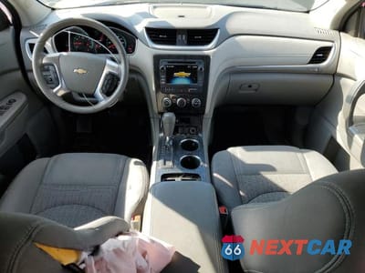 Zdjęcie 8 z 13 samochodu: 2016 CHEVROLET TRAVERSE LT VIN:1GNKRGKD4GJ259898 - miniatura