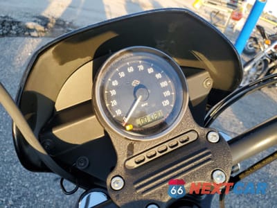 Zdjęcie 7 z 10 samochodu: 2020 HARLEY-DAVIDSON XL1200 NS VIN:1HD1LP319LB431680 - miniatura