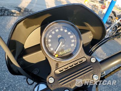 Zdjęcie 7 z 10 samochodu: 2020 HARLEY-DAVIDSON XL1200 NS VIN:1HD1LP319LB431680 - miniatura
