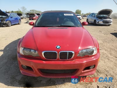 Piąte zdjęcie samochodu w środku: 2003 BMW M3 VIN:WBSBR93453PK01866 - miniatura