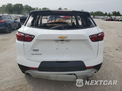 Zdjęcie 6 z 13 samochodu: 2020 CHEVROLET BLAZER 1LT VIN:3GNKBBRA6LS636159 - miniatura