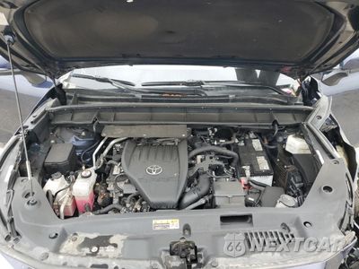 Zdjęcie 12 z 15 samochodu: 2023 TOYOTA HIGHLANDER L VIN:5TDKDRAH7PS525974 - miniatura