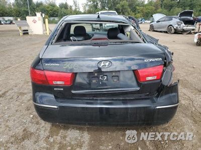 Zdjęcie 6 z 12 samochodu: 2009 HYUNDAI SONATA VIN:5NPEU46C29H446959 - miniatura