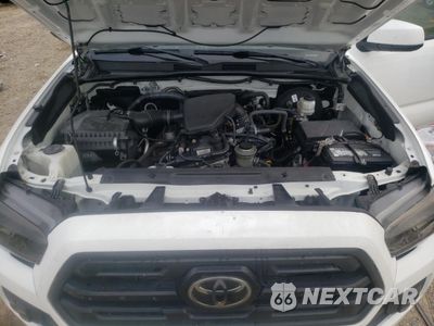 Zdjęcie 11 z 13 samochodu: 2018 TOYOTA TACOMA DOUBLE CAB VIN:5TFAX5GN8JX131460 - miniatura