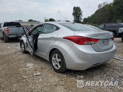 Drugie zdjęcie samochodu z przodu: 2013 HYUNDAI ELANTRA GLS VIN:KMHDH4AE9DU572836 - miniatura