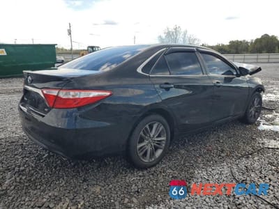 Trzecie zdjęcie samochodu z tyłu: 2017 TOYOTA CAMRY SE VIN:4T1BF1FKXHU677983 - miniatura