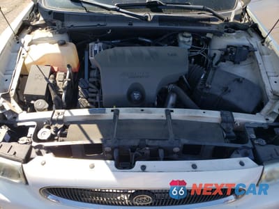 Zdjęcie 11 z 12 samochodu: 2004 BUICK LESABRE LIMITED VIN:1G4HR54KX4U162679 - miniatura