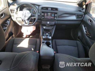 Zdjęcie 8 z 14 samochodu: 2023 NISSAN LEAF SV PLUS VIN:1N4CZ1CV9PC561232 - miniatura
