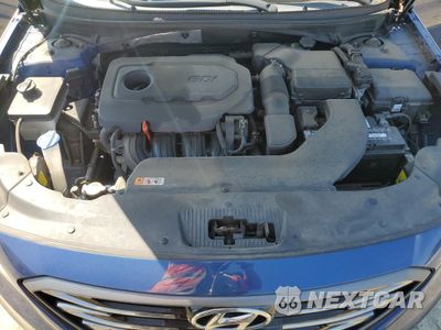 Zdjęcie 11 z 13 samochodu: 2017 HYUNDAI SONATA SPORT VIN:5NPE34AF3HH493727 - miniatura
