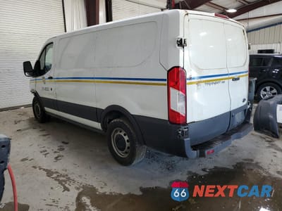 Drugie zdjęcie samochodu z przodu: 2018 FORD TRANSIT T-150 VIN:1FTYE1ZM0JKA16382 - miniatura
