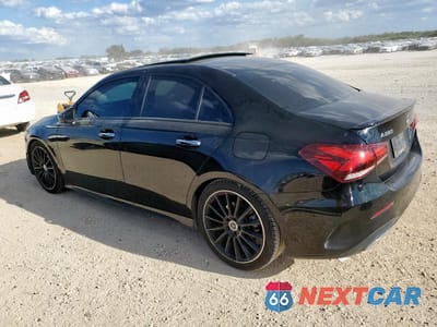 Drugie zdjęcie samochodu z przodu: 2020 MERCEDES-BENZ A 220 VIN:WDD3G4EB1LW038628 - miniatura